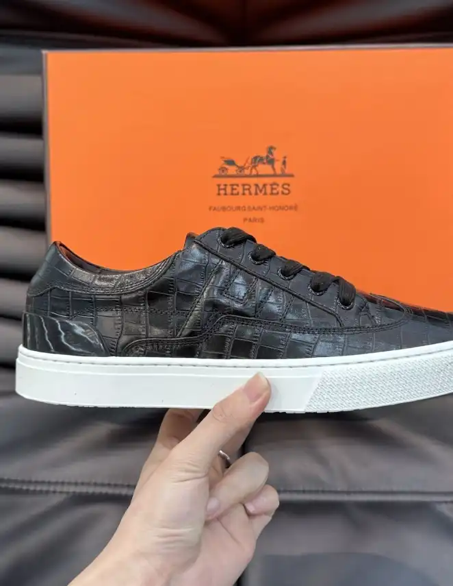 hype Hermes Sneakers