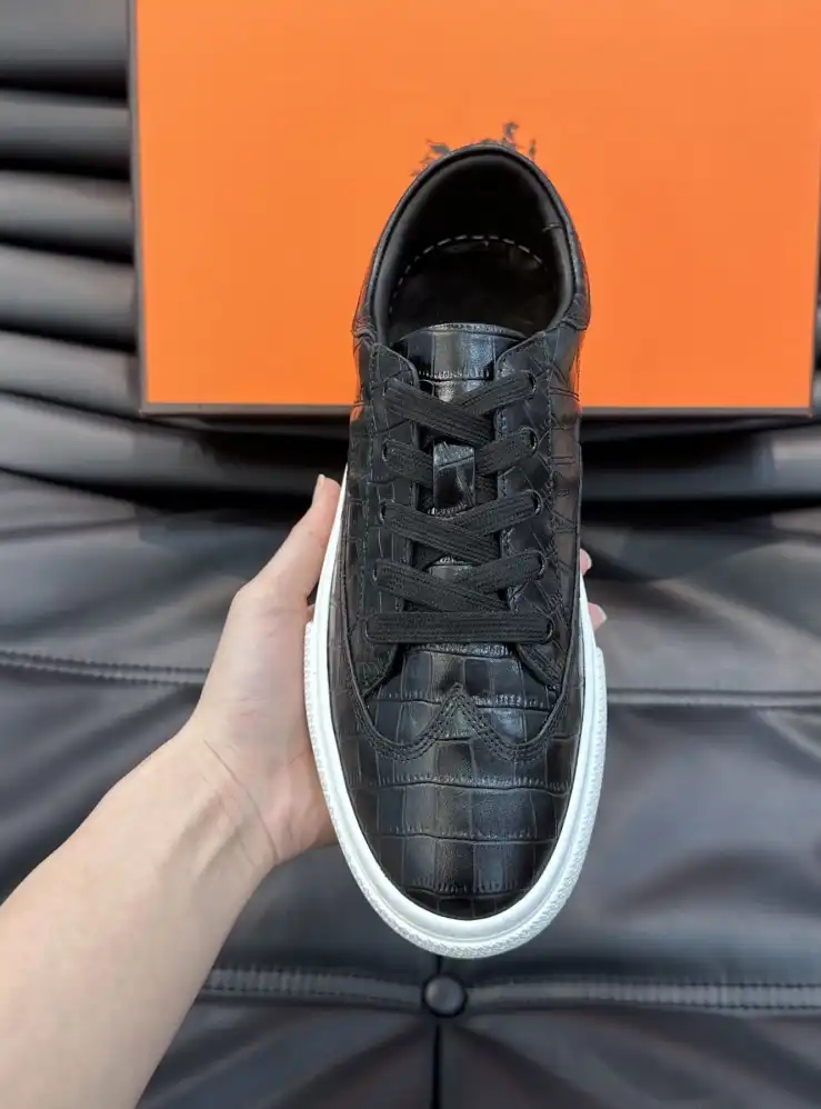 hype Hermes Sneakers