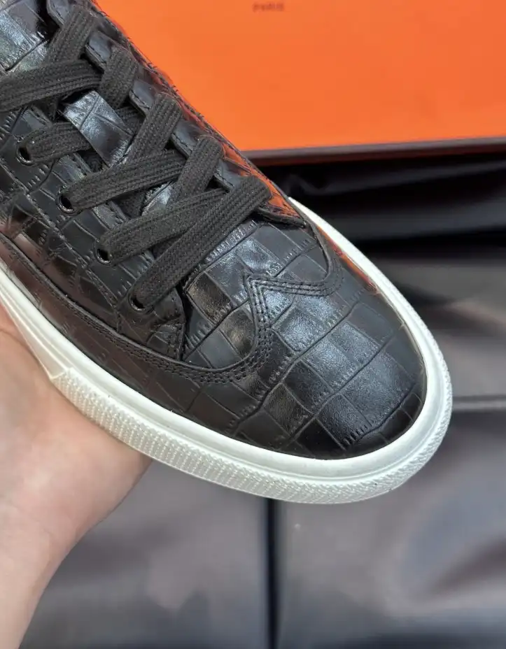 hype Hermes Sneakers