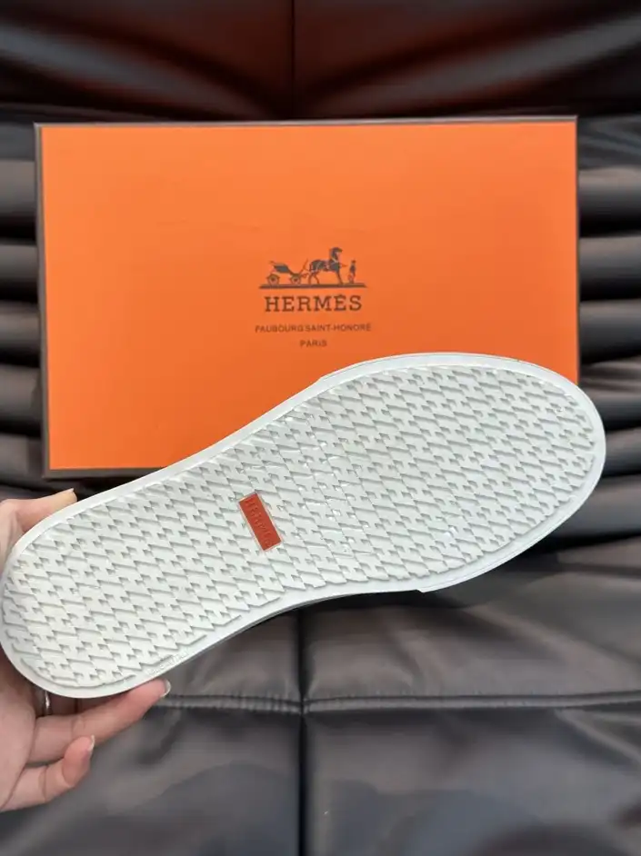 hype Hermes Sneakers