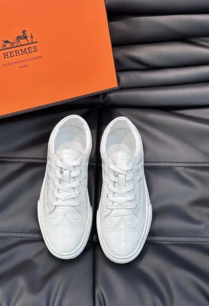 hype Hermes Sneakers