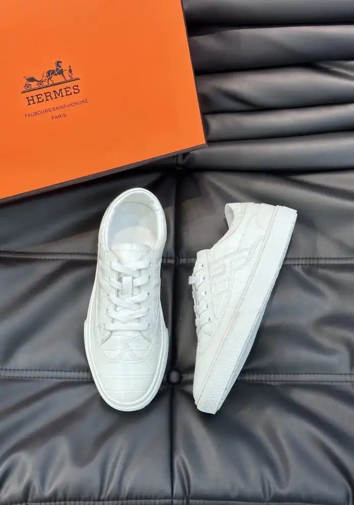 hype Hermes Sneakers