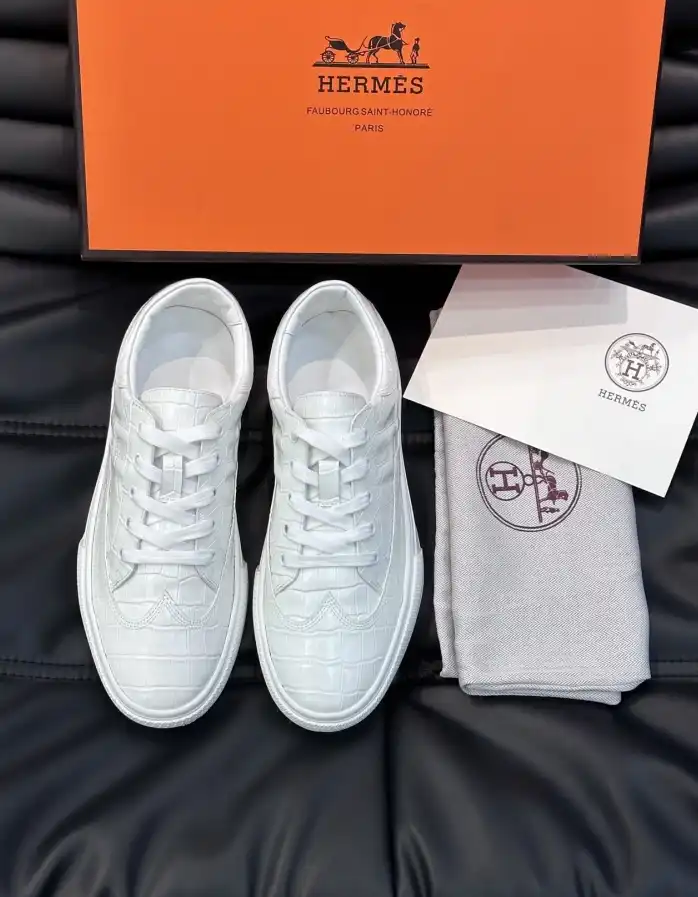 hype Hermes Sneakers