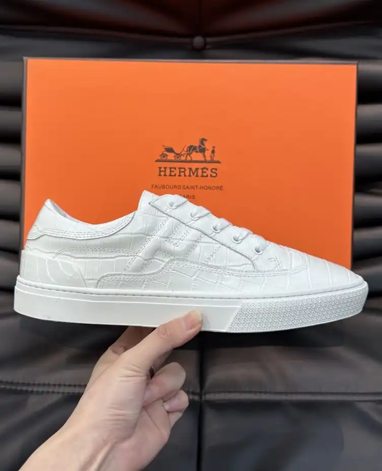 hype Hermes Sneakers