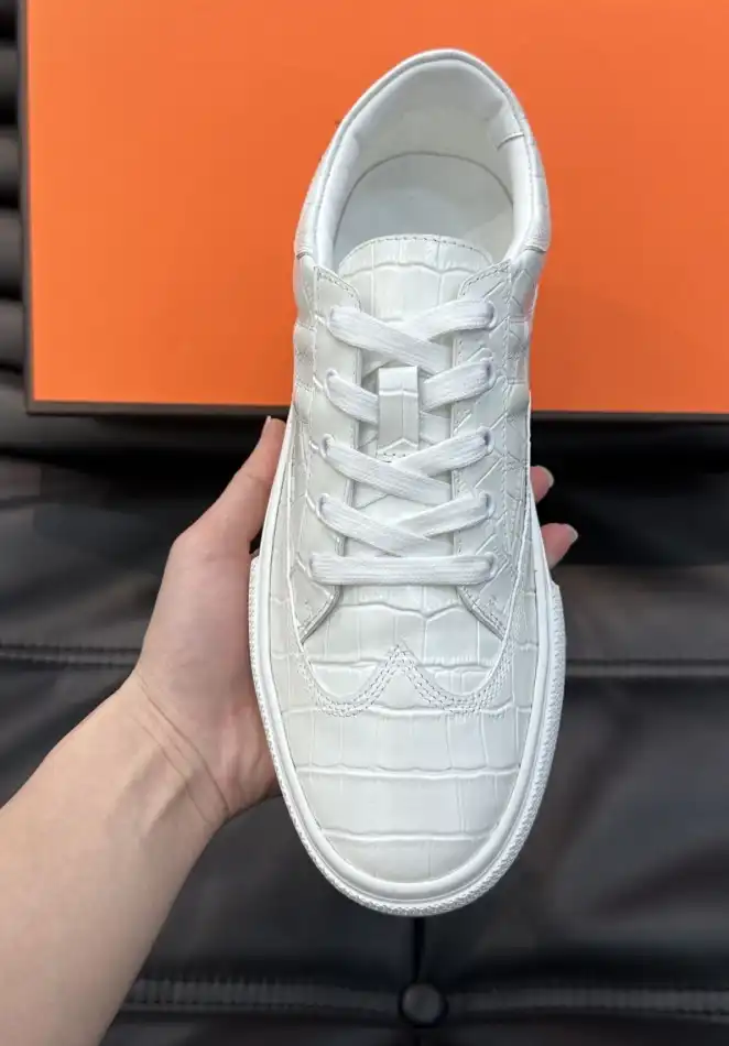 hype Hermes Sneakers