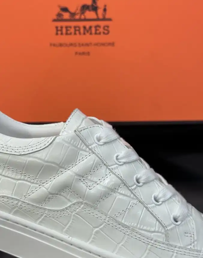 hype Hermes Sneakers