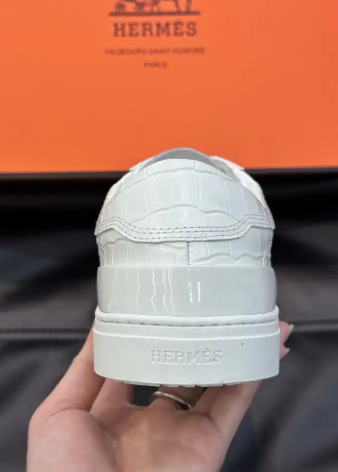 hype Hermes Sneakers