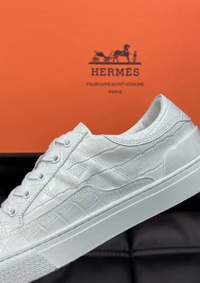 hype Hermes Sneakers