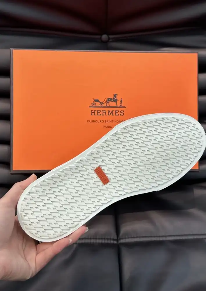 hype Hermes Sneakers