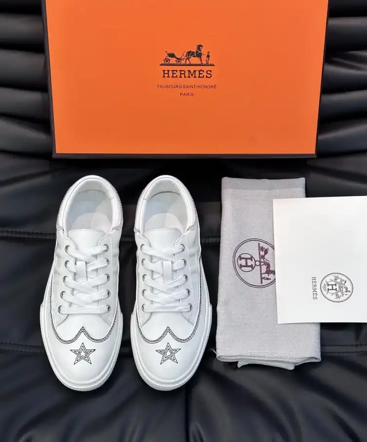 hype Hermes Sneakers