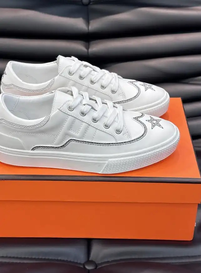 hype Hermes Sneakers