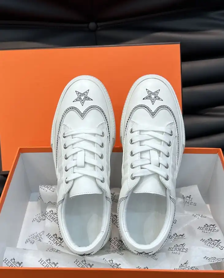 hype Hermes Sneakers