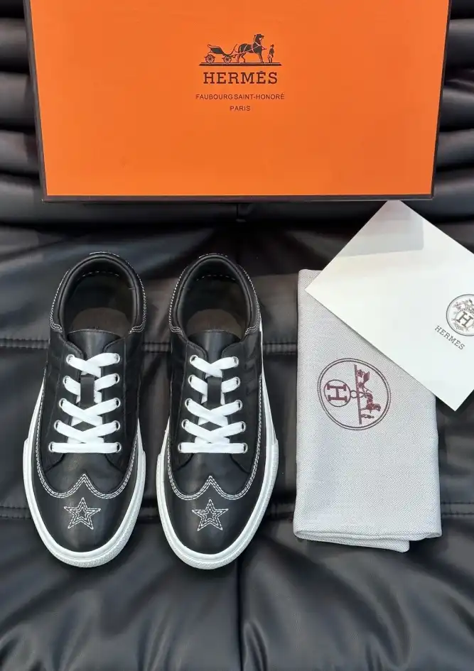 hype Hermes Sneakers