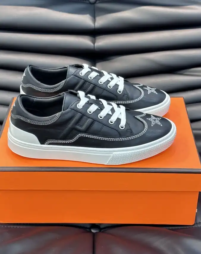 hype Hermes Sneakers