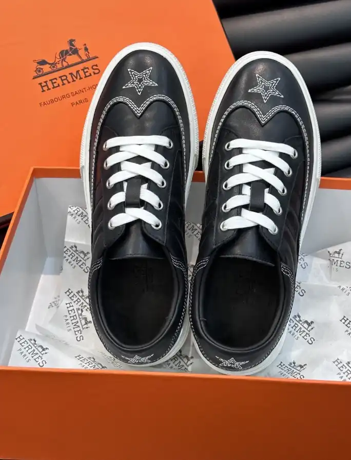 hype Hermes Sneakers