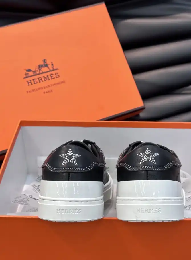 hype Hermes Sneakers