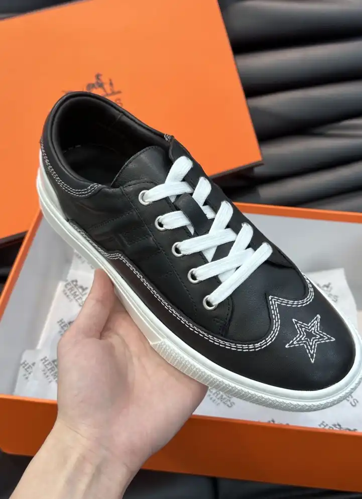 hype Hermes Sneakers