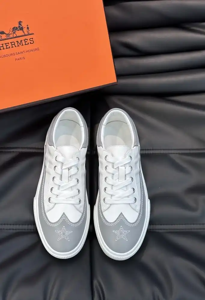 hype Hermes Sneakers