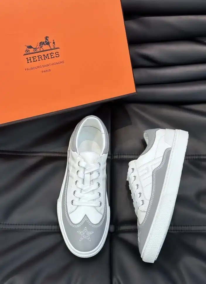 hype Hermes Sneakers