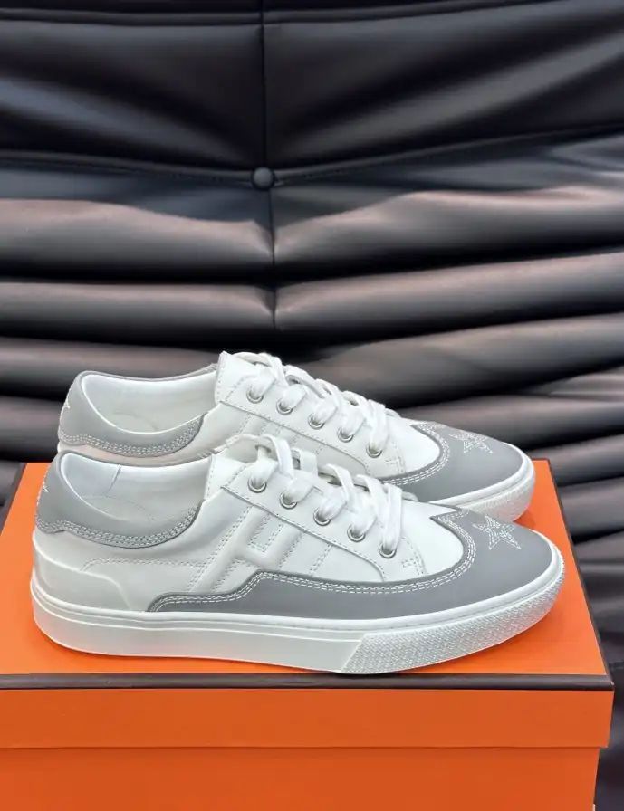 hype Hermes Sneakers