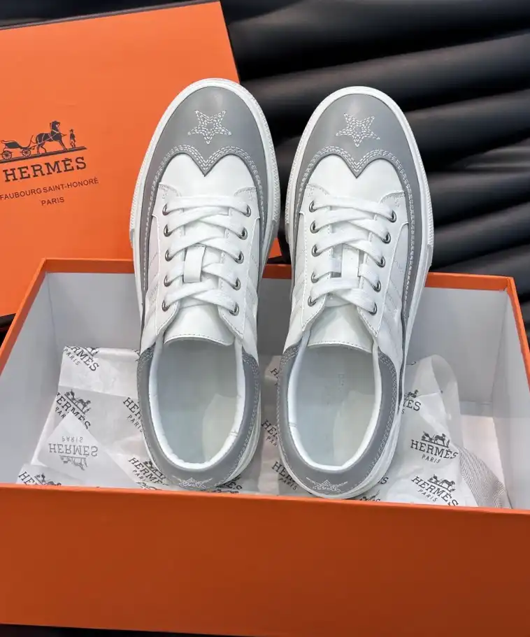 hype Hermes Sneakers