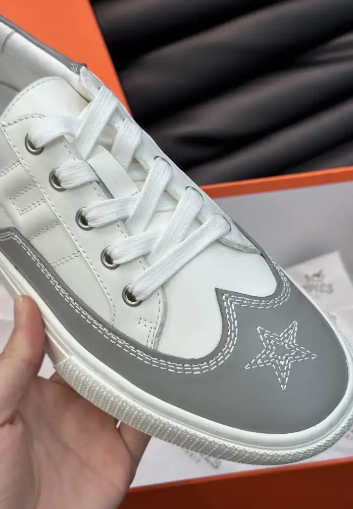 hype Hermes Sneakers