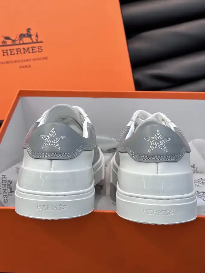 hype Hermes Sneakers