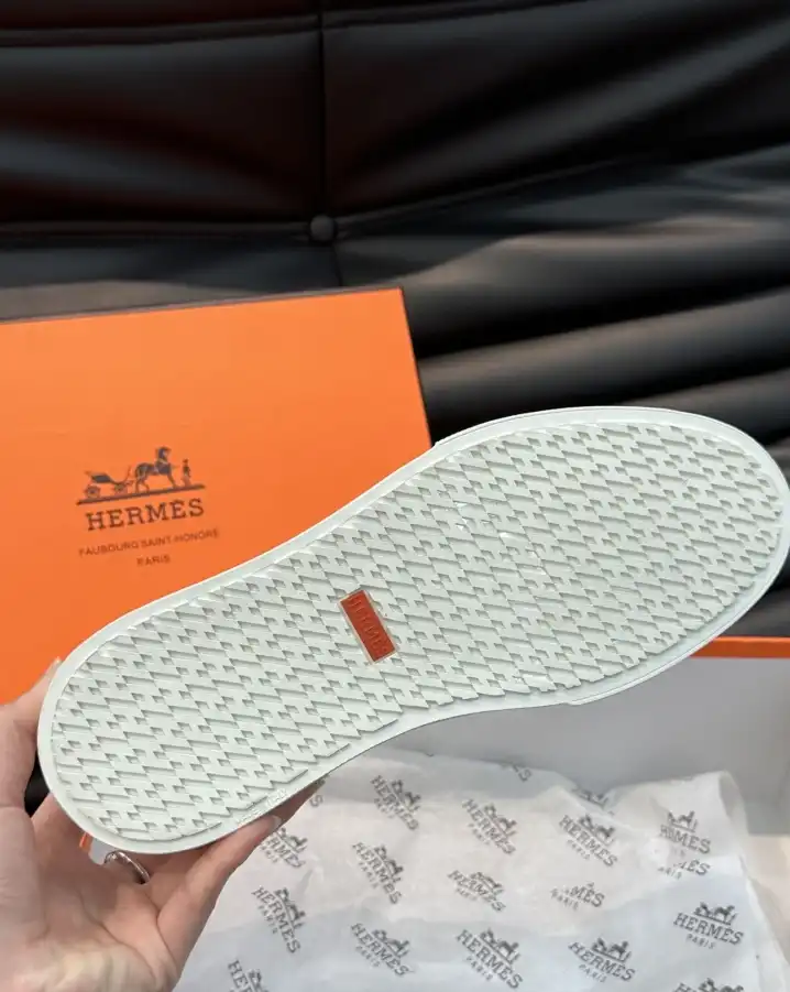 hype Hermes Sneakers