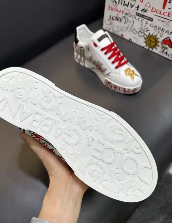 hype Dolce & Gabbana Sneakers