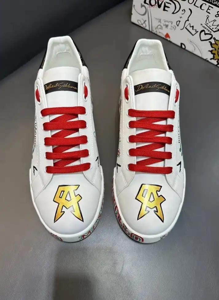 hype Dolce & Gabbana Sneakers