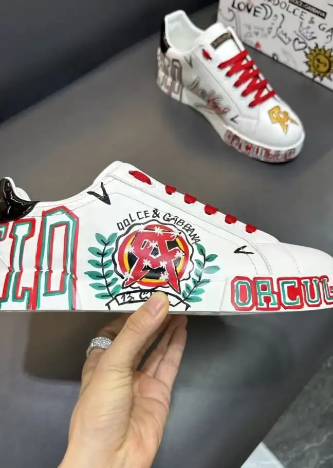 hype Dolce & Gabbana Sneakers