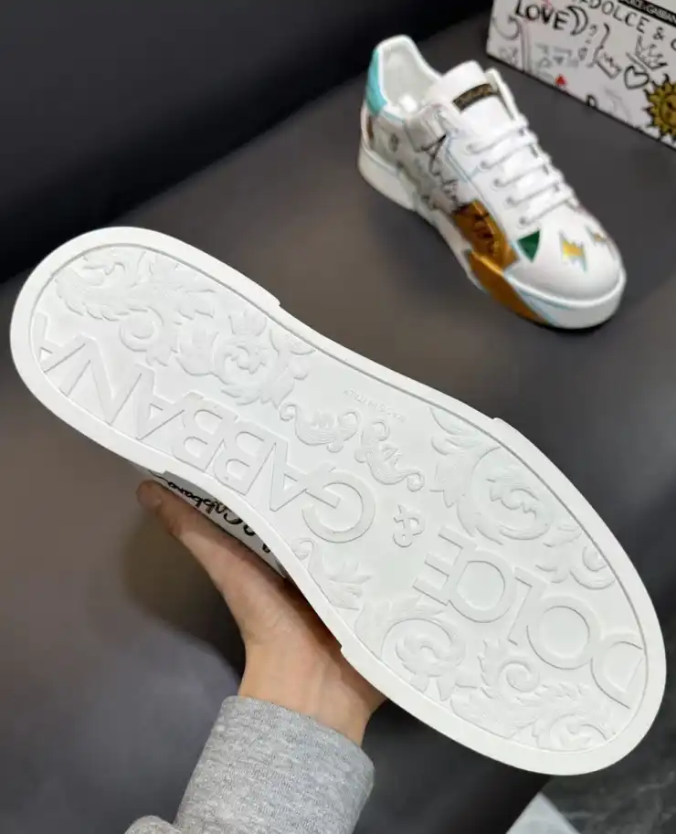 hype Dolce & Gabbana Sneakers