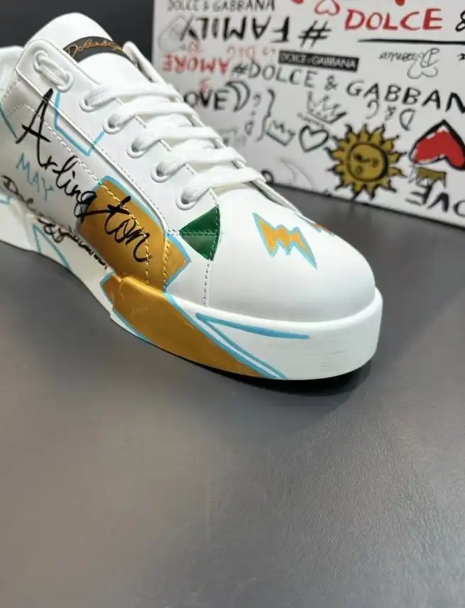 hype Dolce & Gabbana Sneakers