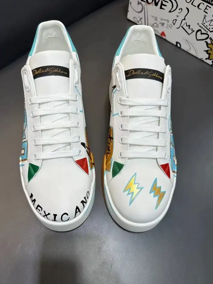 hype Dolce & Gabbana Sneakers