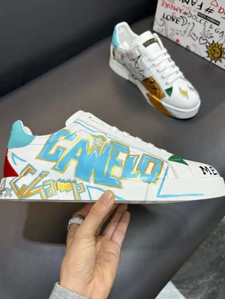 hype Dolce & Gabbana Sneakers