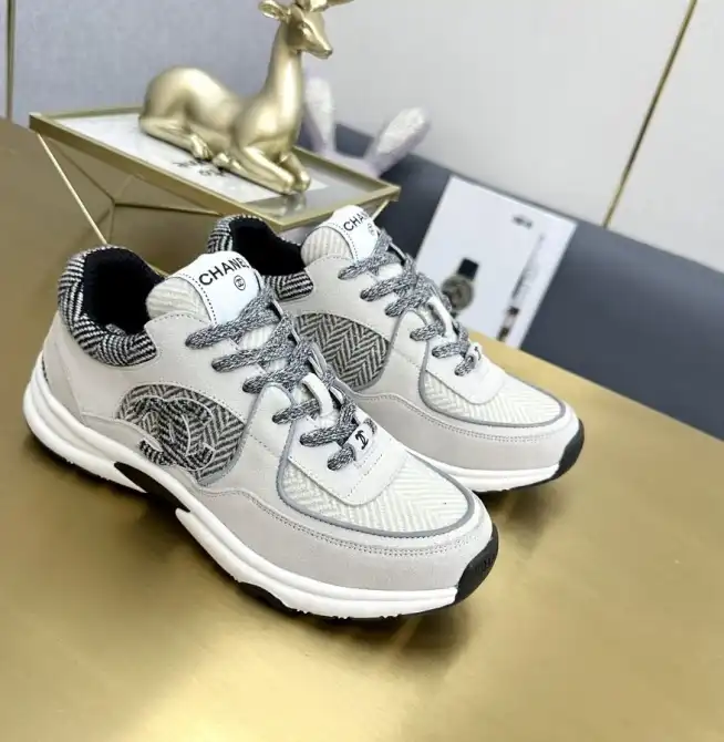 hype Chanel Casual Shoes