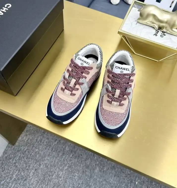 hype Chanel Casual Shoes