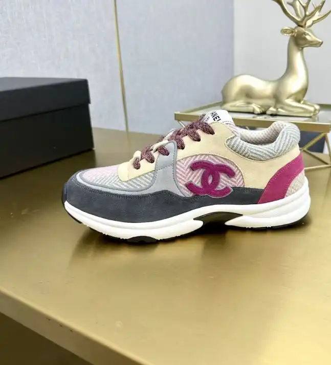 hype Chanel Casual Shoes