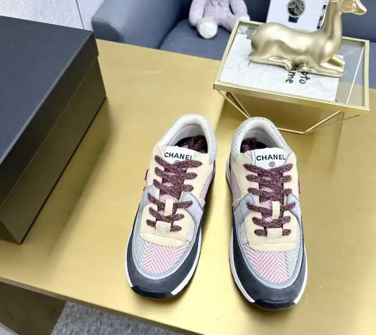 hype Chanel Casual Shoes