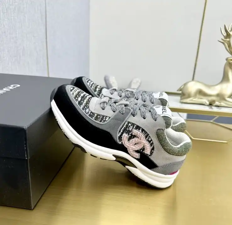 hype Chanel Casual Shoes