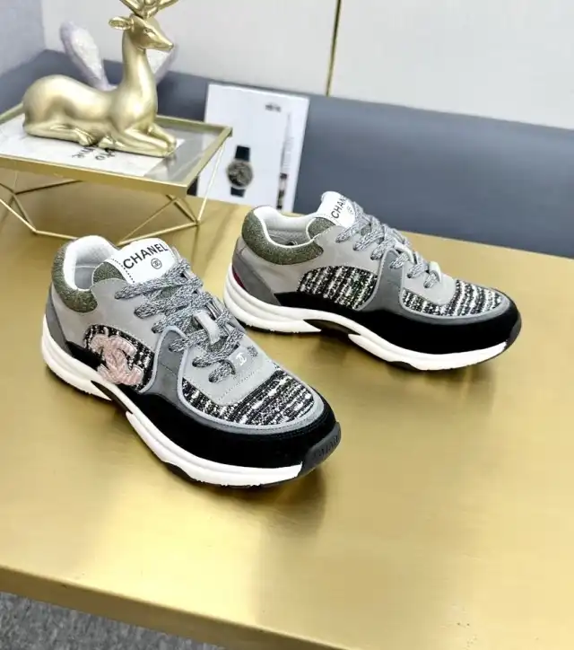 hype Chanel Casual Shoes