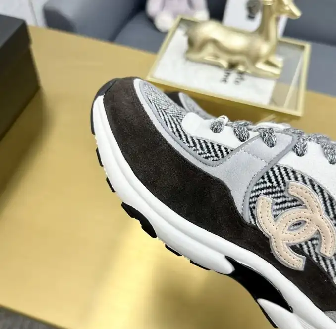 hype Chanel Casual Shoes