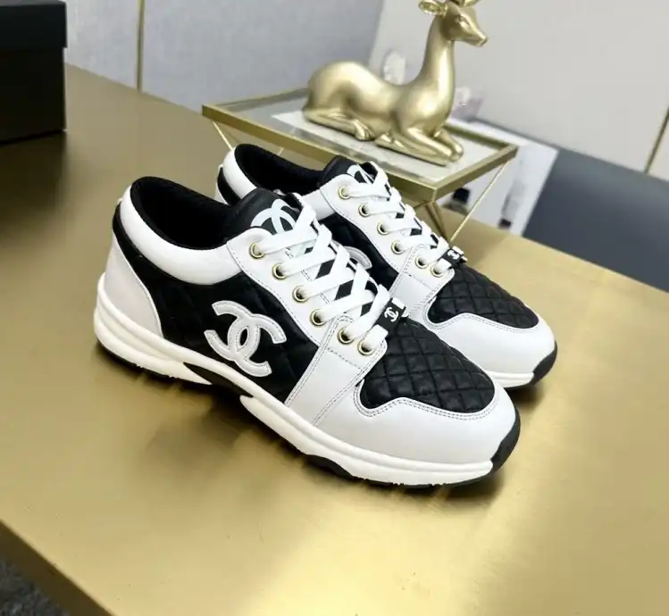 hype Chanel Casual Shoes