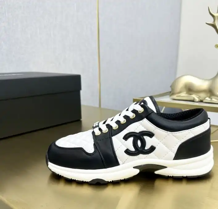 hype Chanel Casual Shoes