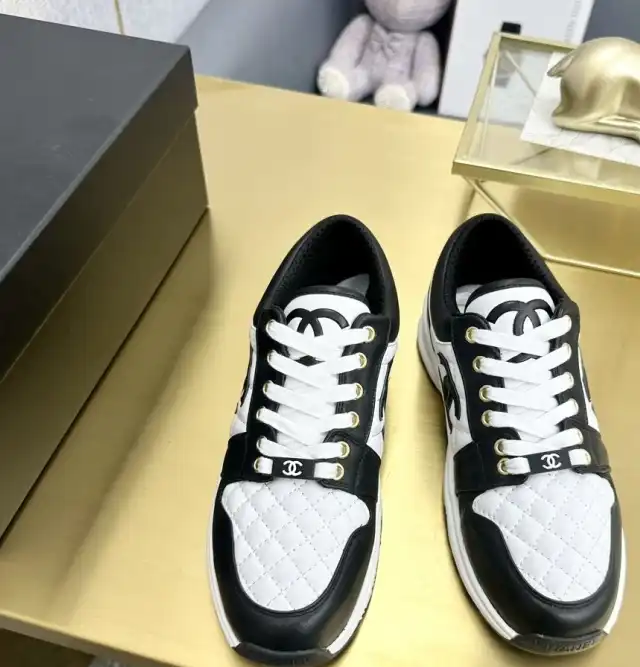 hype Chanel Casual Shoes