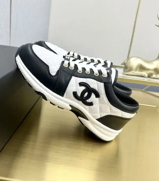 hype Chanel Casual Shoes