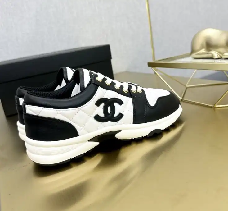 hype Chanel Casual Shoes