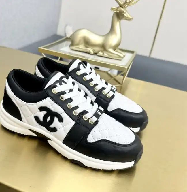 hype Chanel Casual Shoes