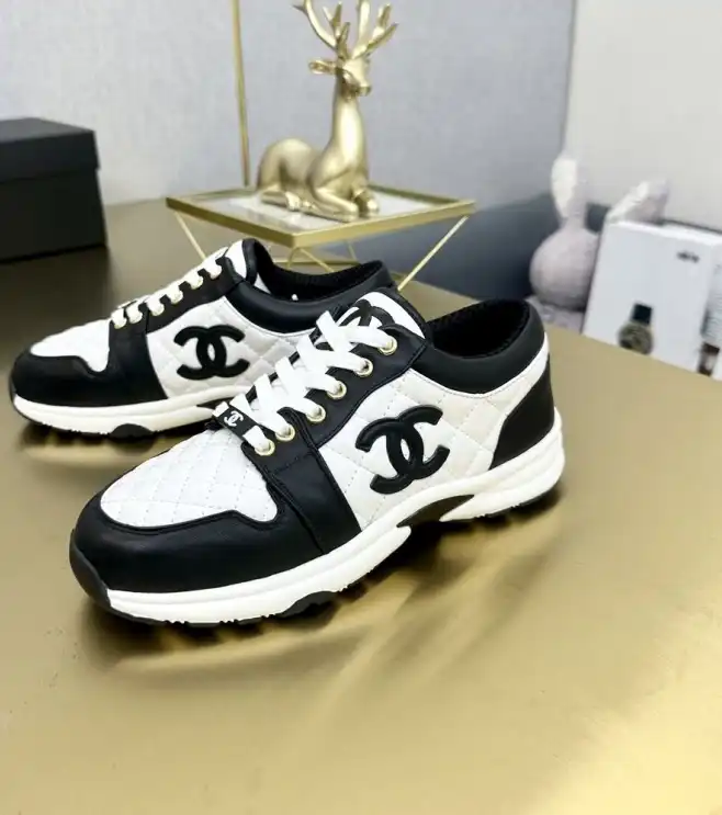 hype Chanel Casual Shoes