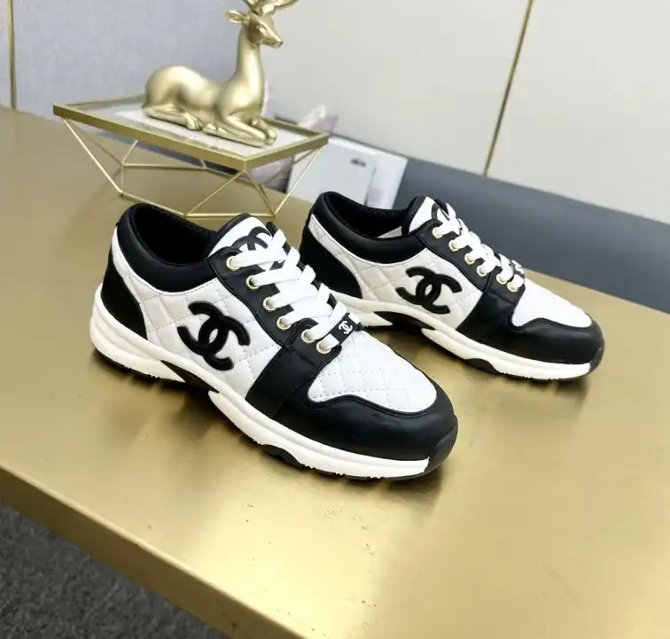 hype Chanel Casual Shoes